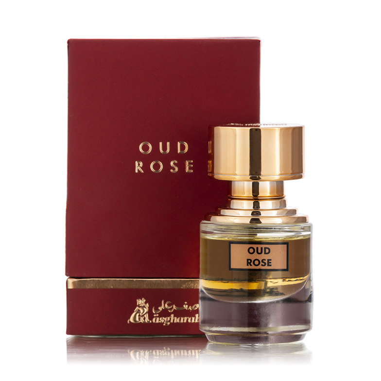 Oud Rose Attar 10ML