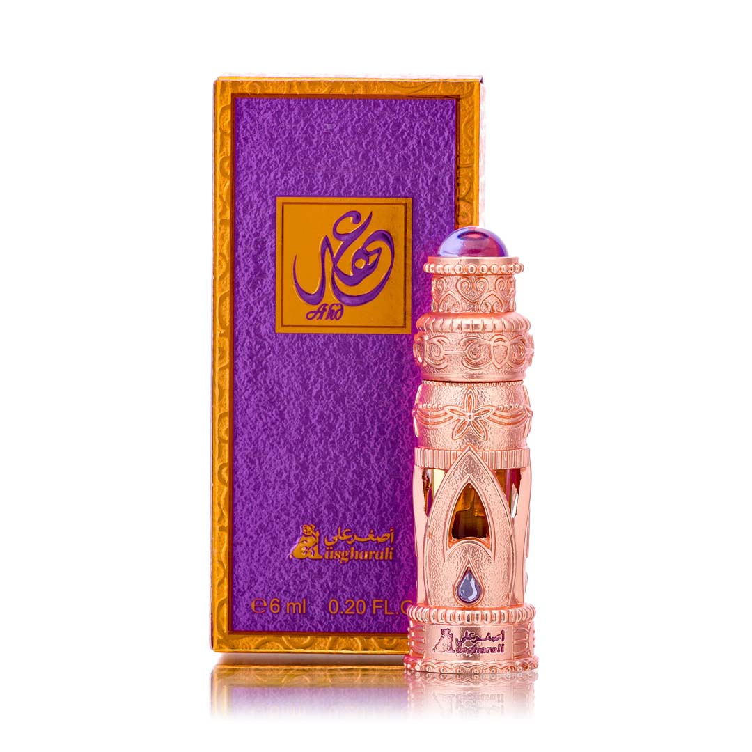 عطر عهد 6 مل