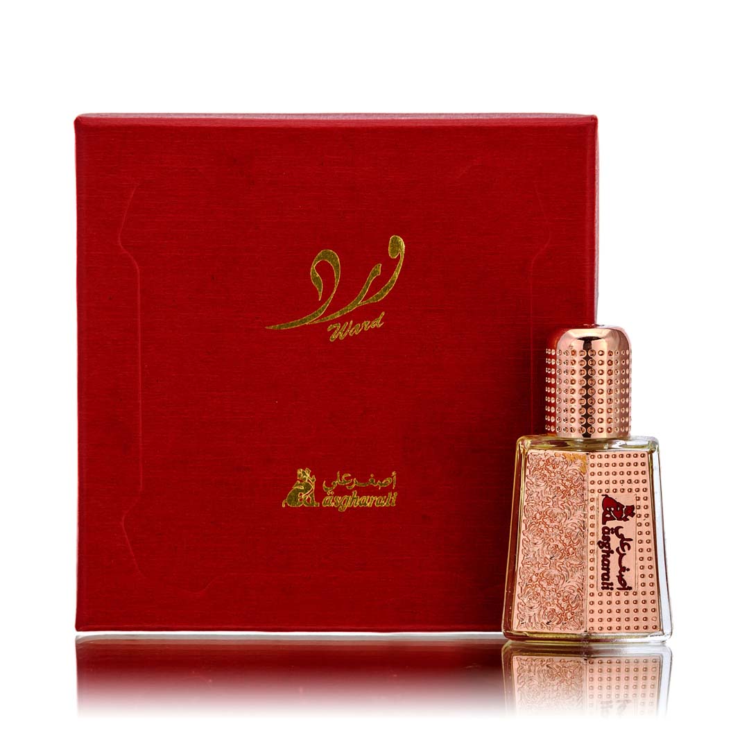 عطر ورد 6 مل