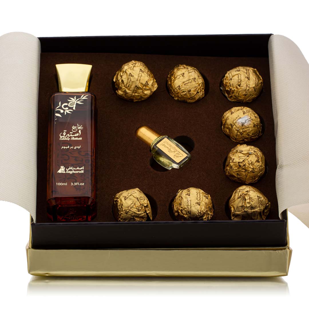 استبرق حمزة (3 قطع)