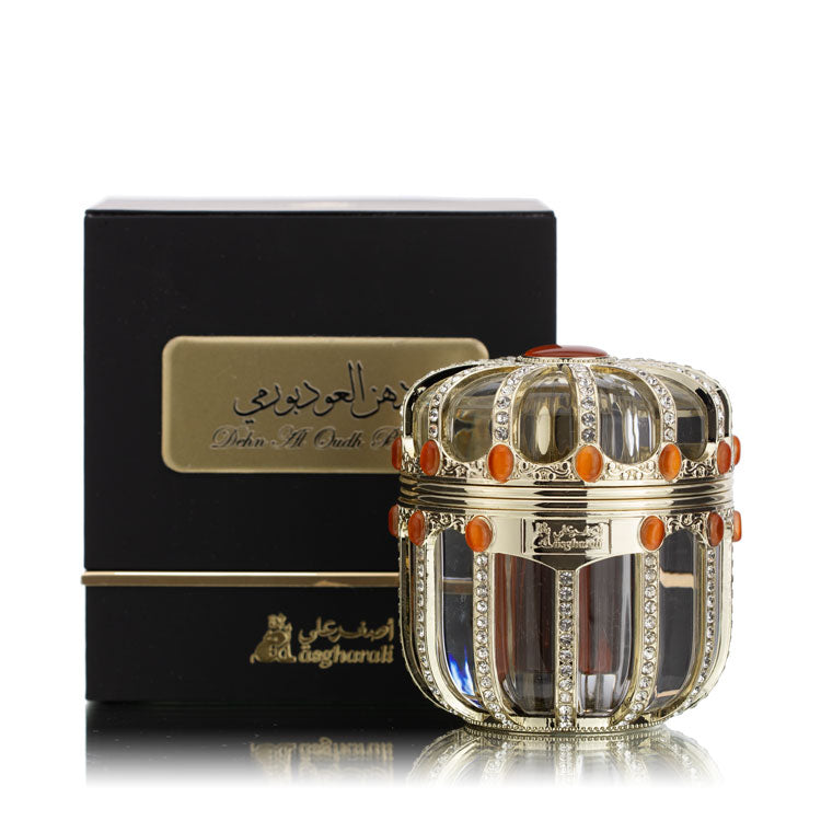 دهن العود البورمي 6 مل