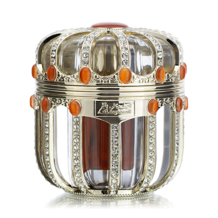 دهن العود البورمي 6 مل