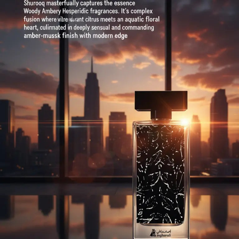 شروق بخاخ 100مل