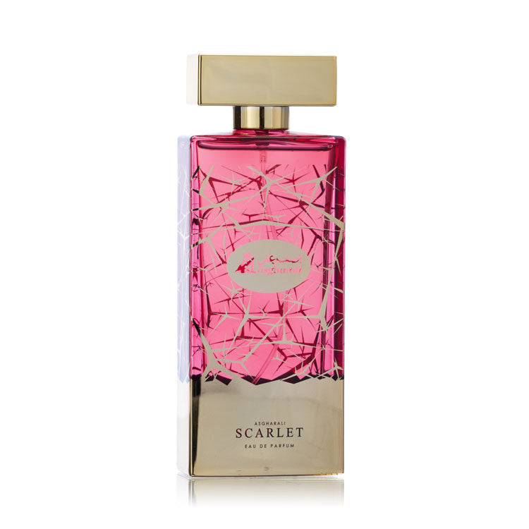 Asgharali Scarlet Eau De Parfum