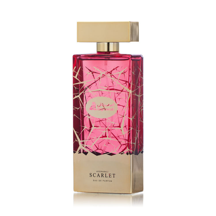 Asgharali Scarlet Eau De Parfum