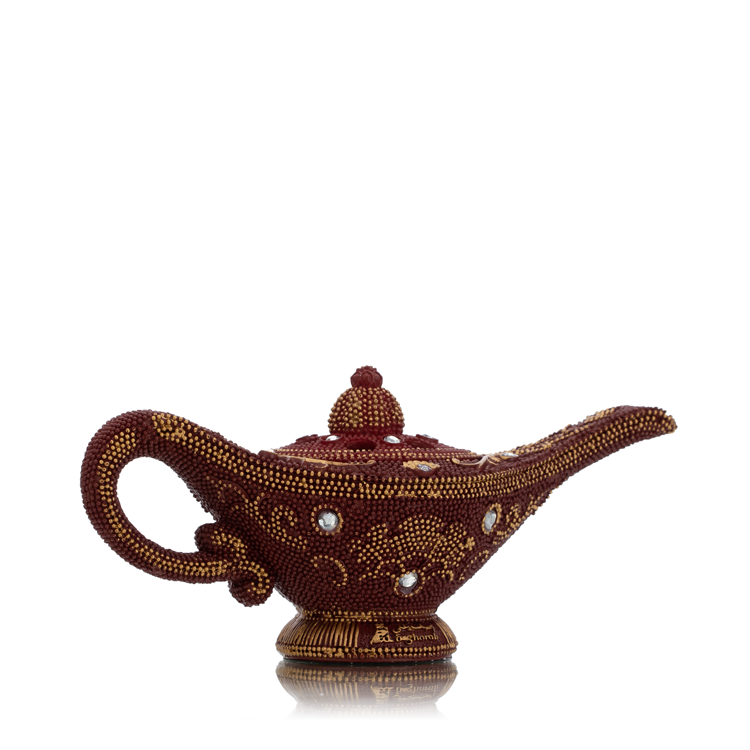 مبخر PDB-051 (عنابي)