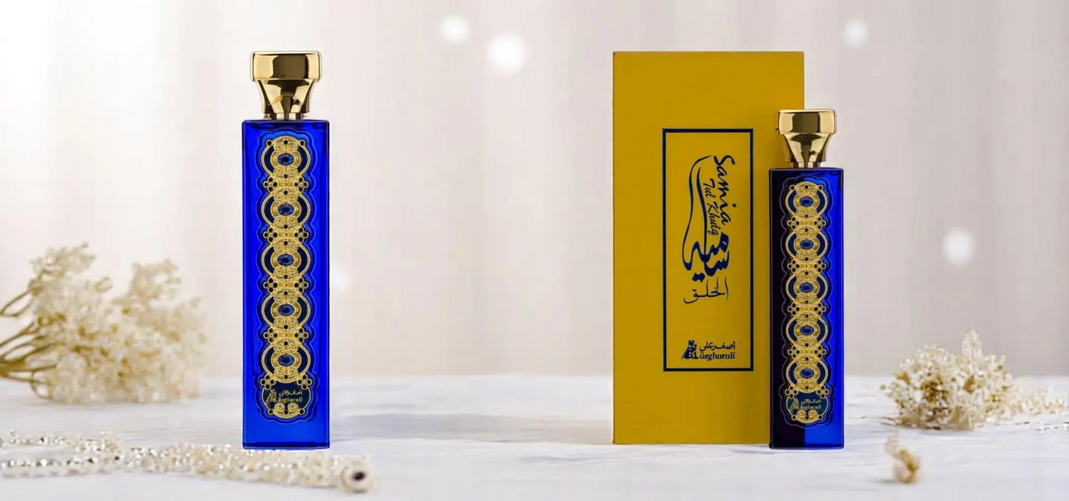 Asgharali - Saudi