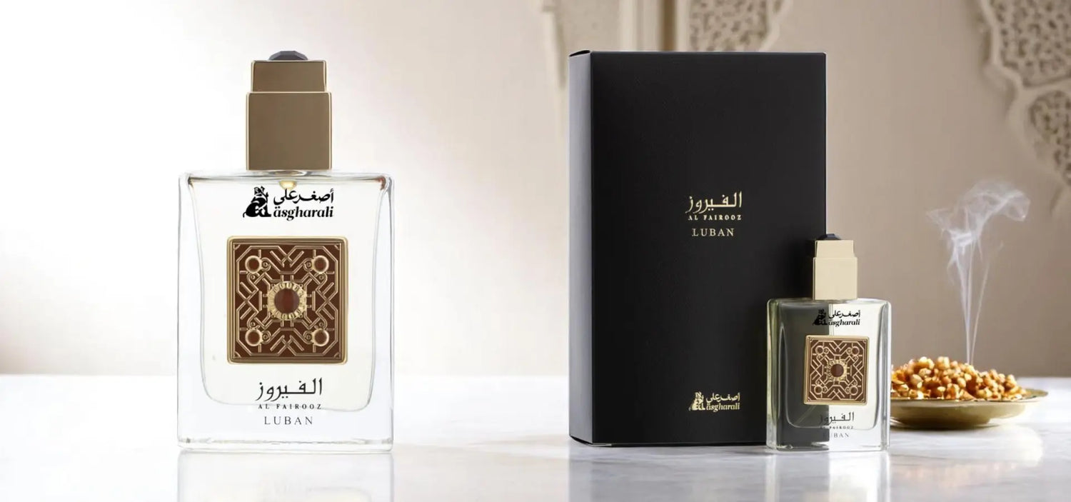 Asgharali - Saudi