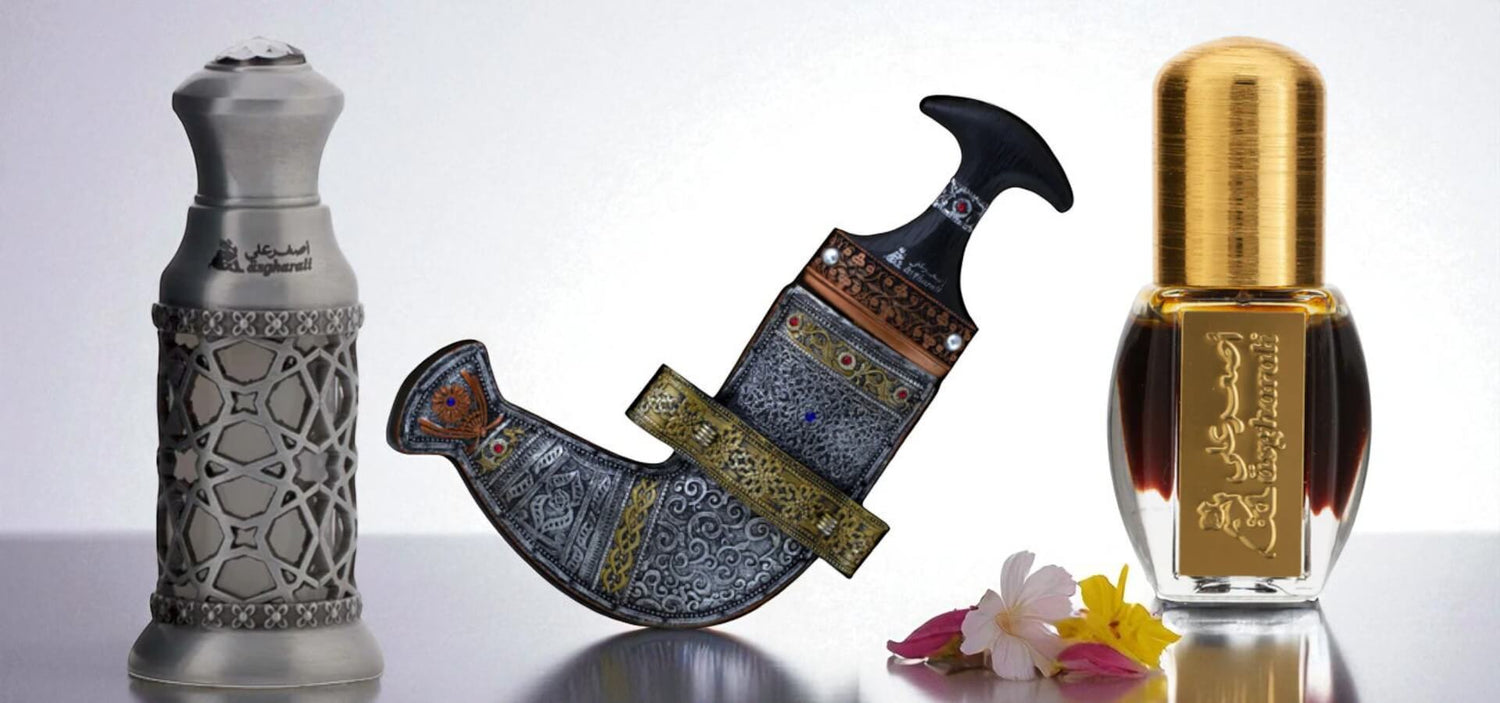 Asgharali - Saudi