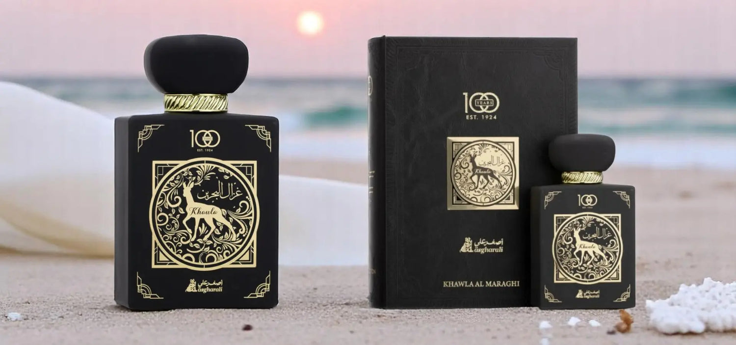 Asgharali - Saudi