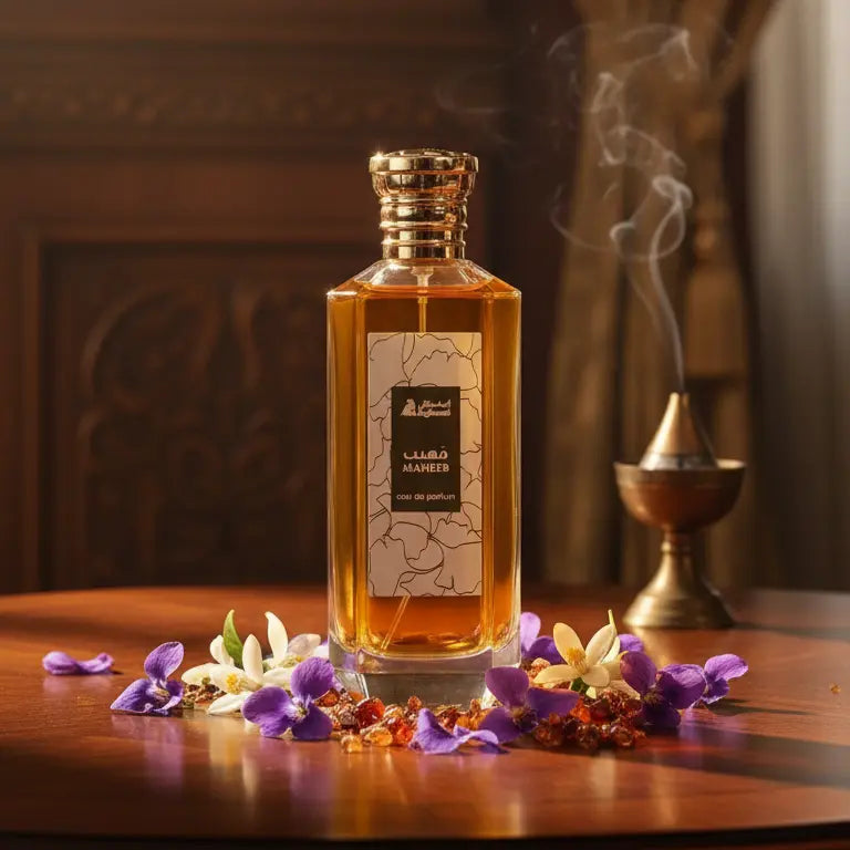 عطر مهيب 200 مل