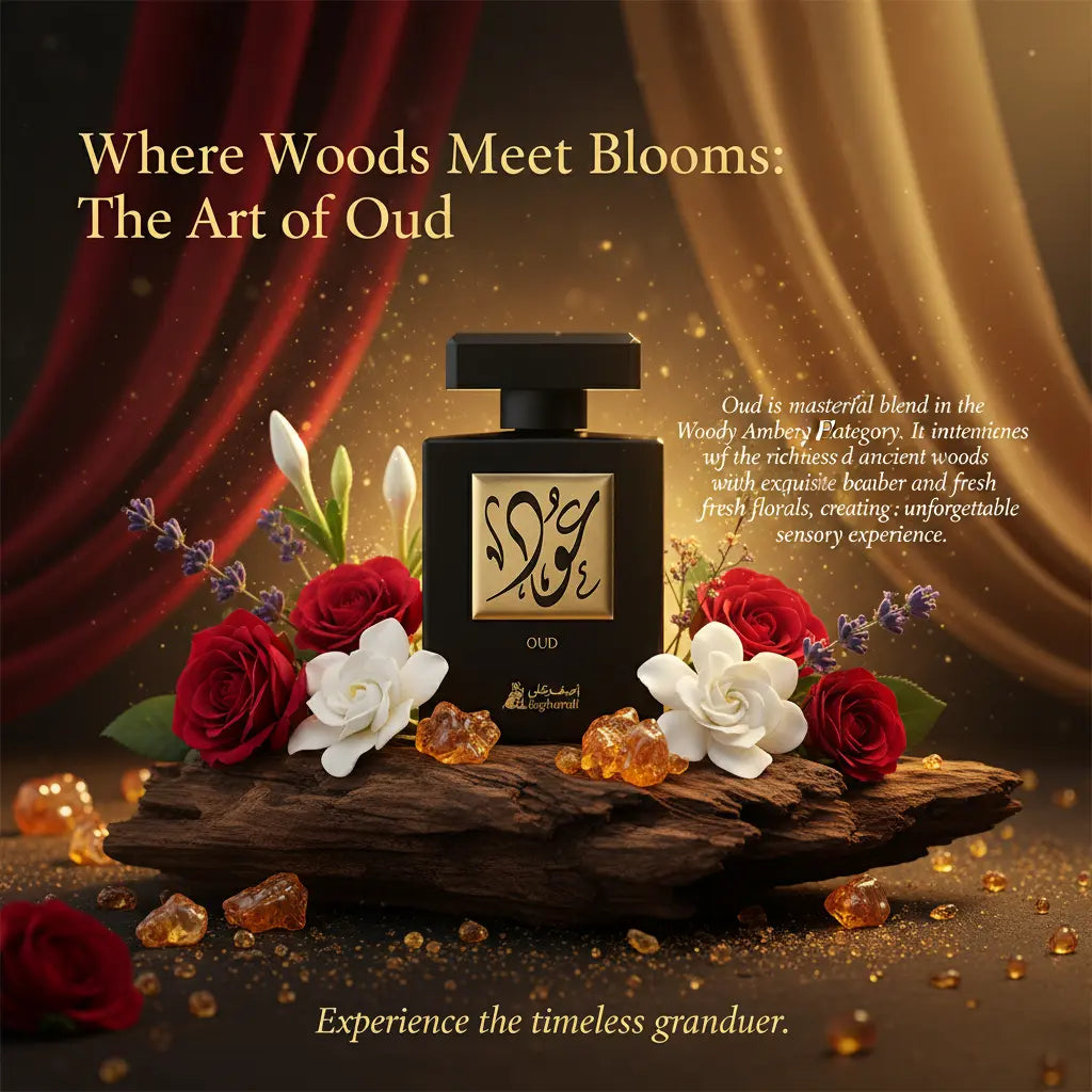 بخاخ العود 100 مل