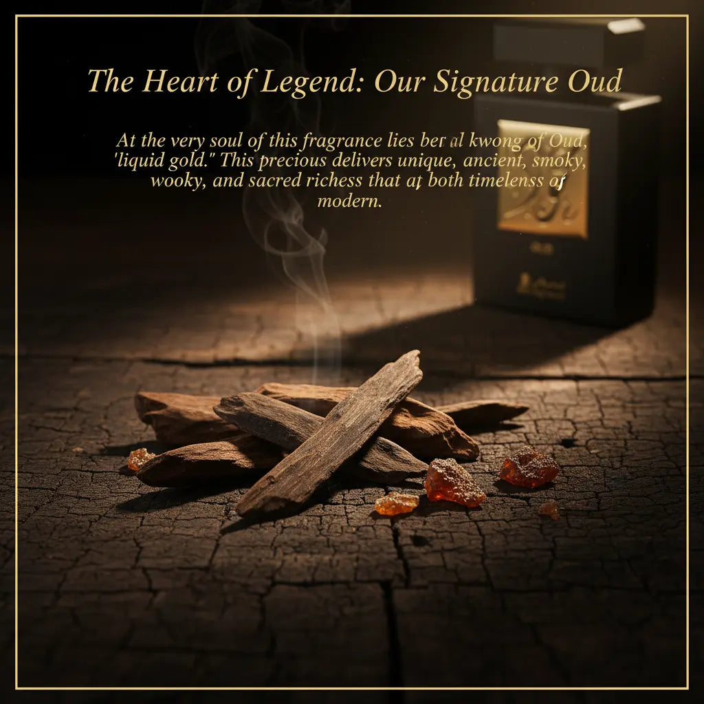 بخاخ العود 100 مل