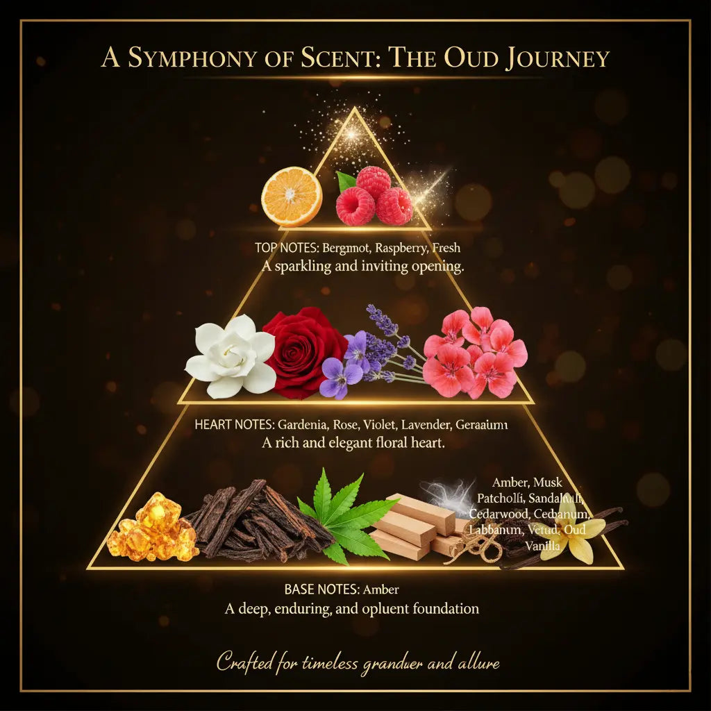 بخاخ العود 100 مل