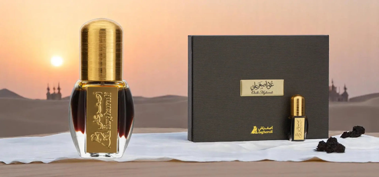 Asgharali - Saudi