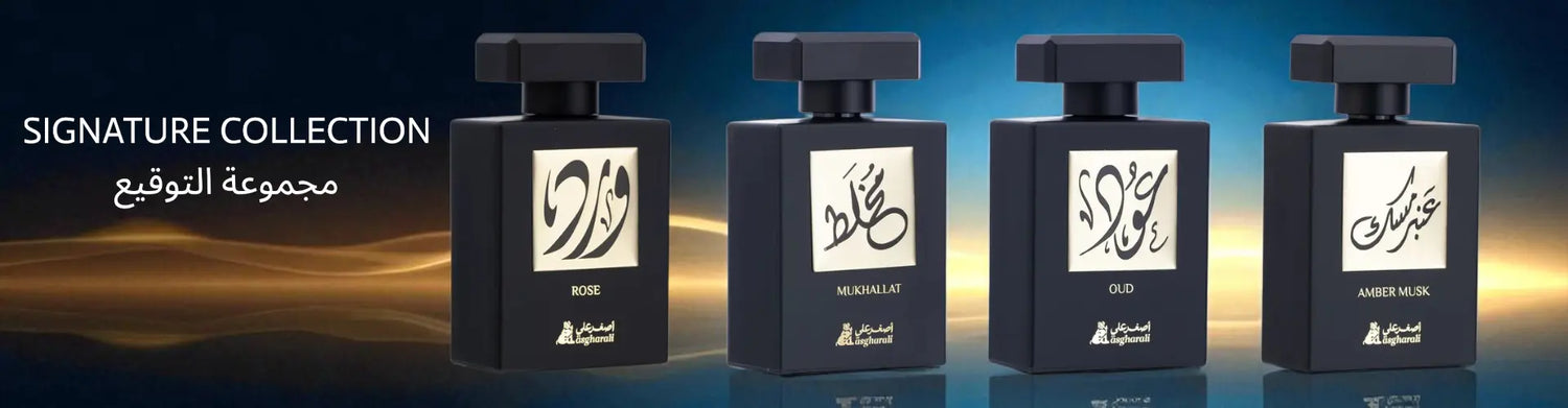 Asgharali - Saudi